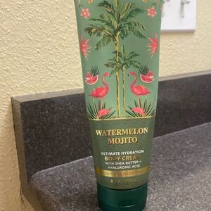 Discontinued Lotion